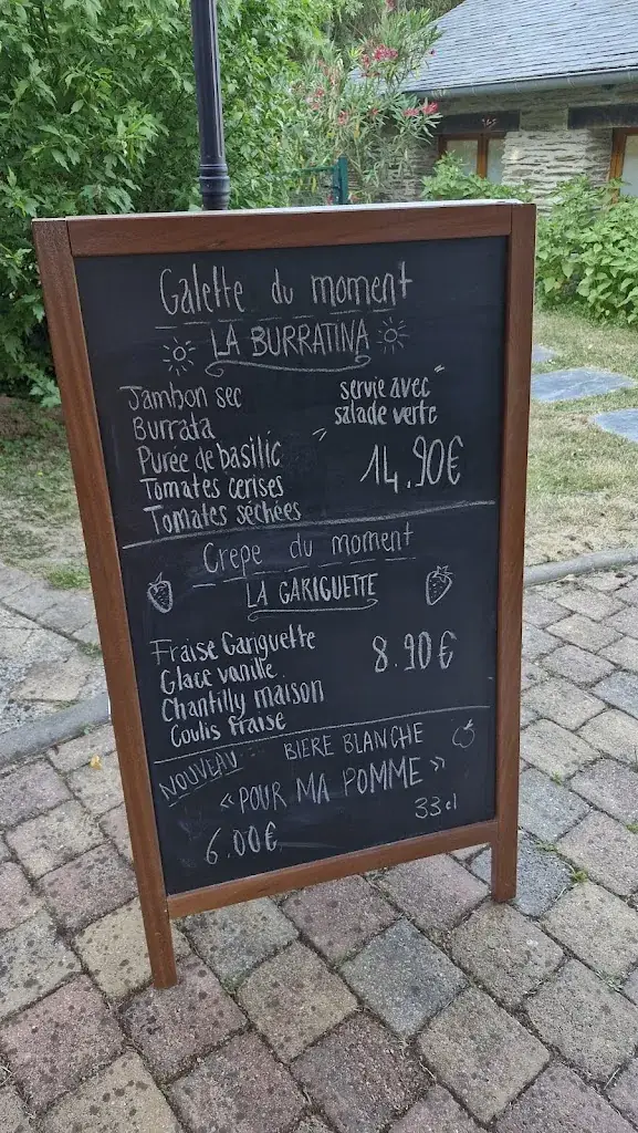 ronanor mamoutan_Crêperie du Passeur_Montreuil-Juigné_review