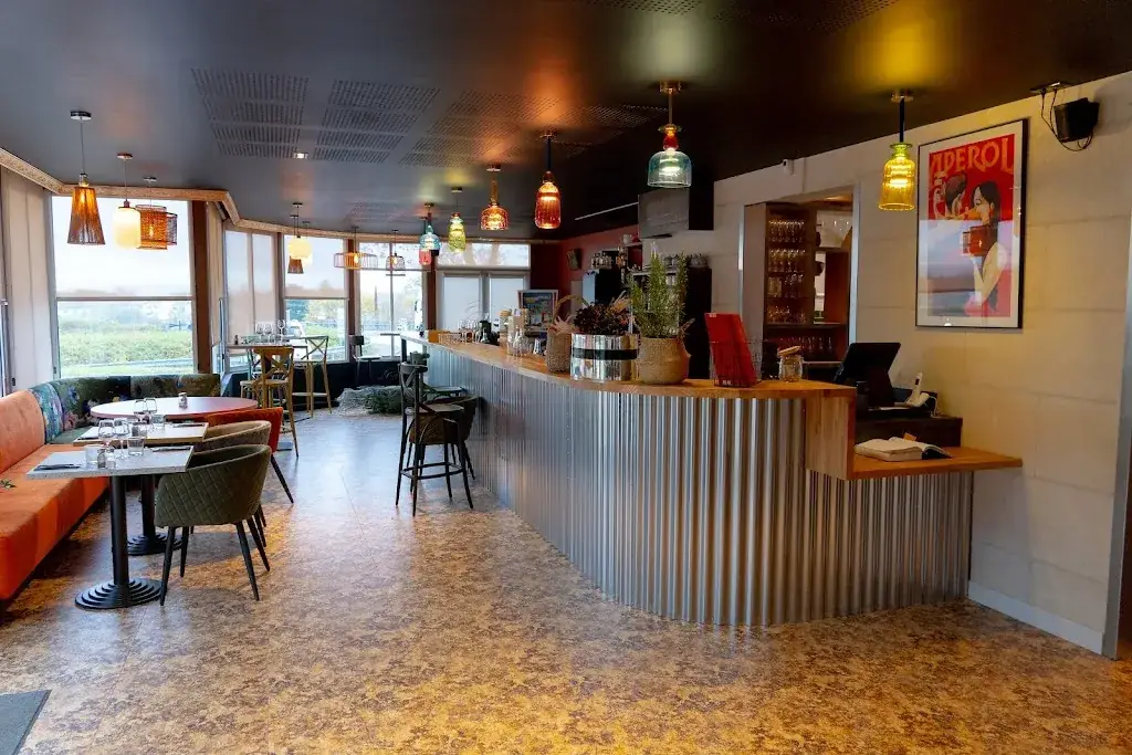 Villa Nonna restaurant in Saint-Melaine-sur-Aubance