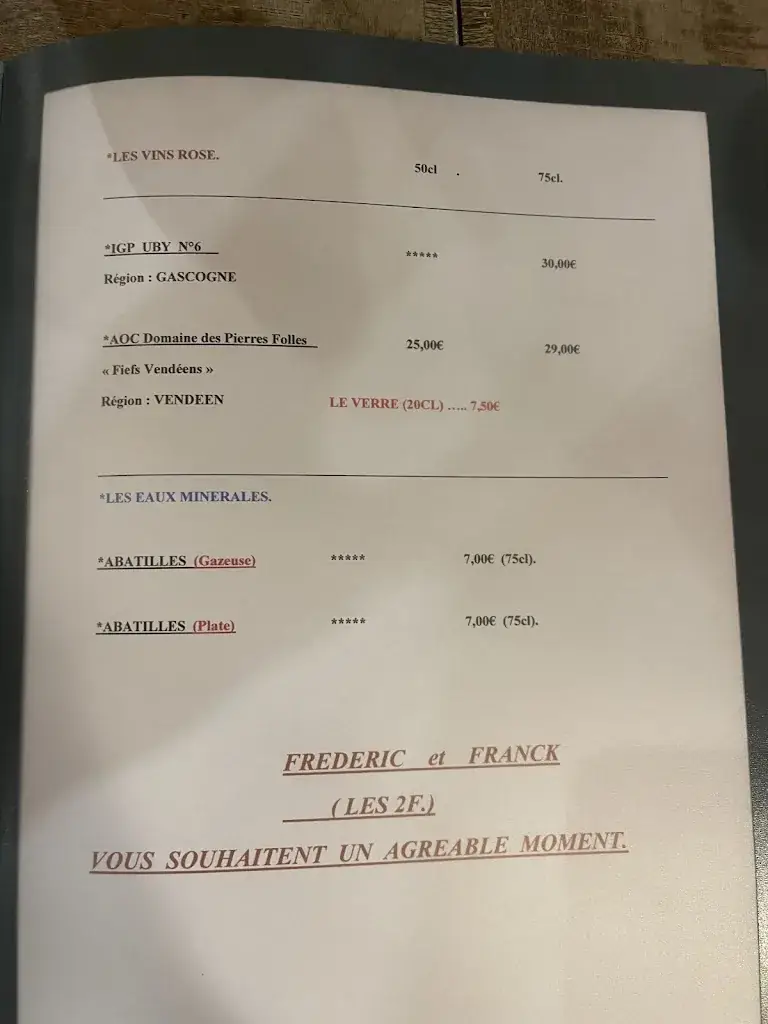 Menu_La terrasse Gourmande_Jard-sur-Mer_image_3