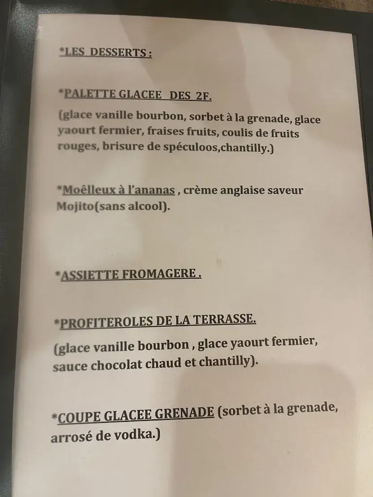 Menu_La terrasse Gourmande_Jard-sur-Mer_image_4