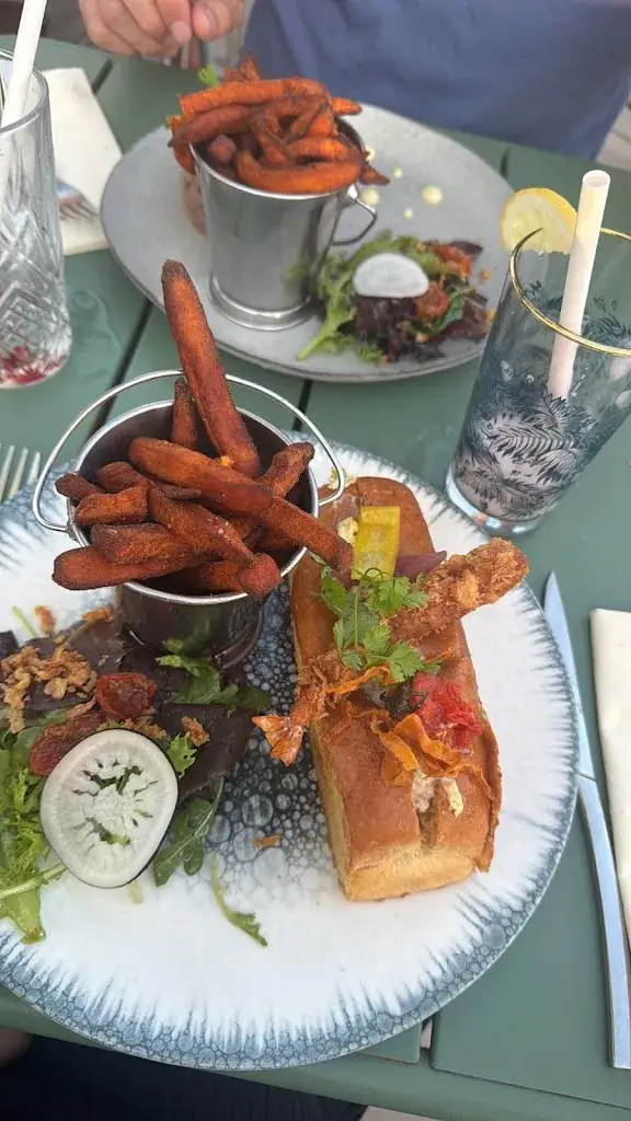 Laurent Capon_Le Gaïa_Jard-sur-Mer_review