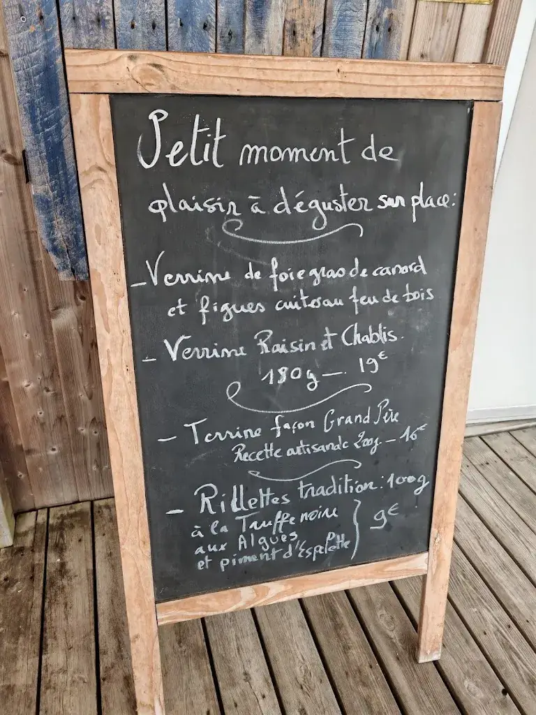 Menu_Chez Fifi bar à huîtres_Jard-sur-Mer_image_3