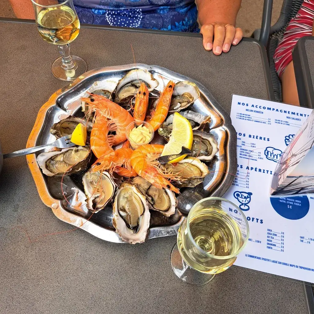 Menu_Chez Fifi bar à huîtres_Jard-sur-Mer_image_6