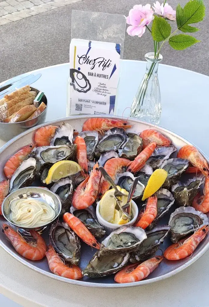 Menu_Chez Fifi bar à huîtres_Jard-sur-Mer_image_9