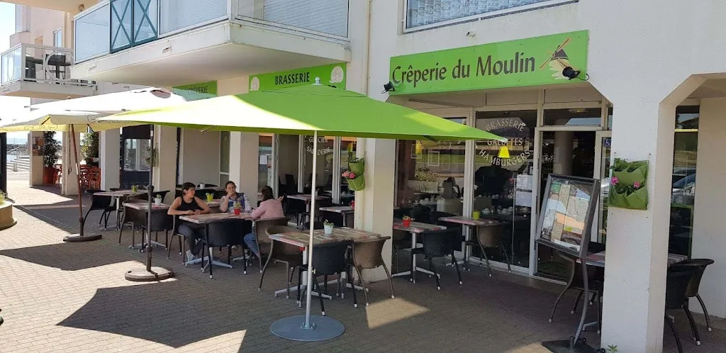 Crêperie Du Moulin restaurant in Jard-sur-Mer