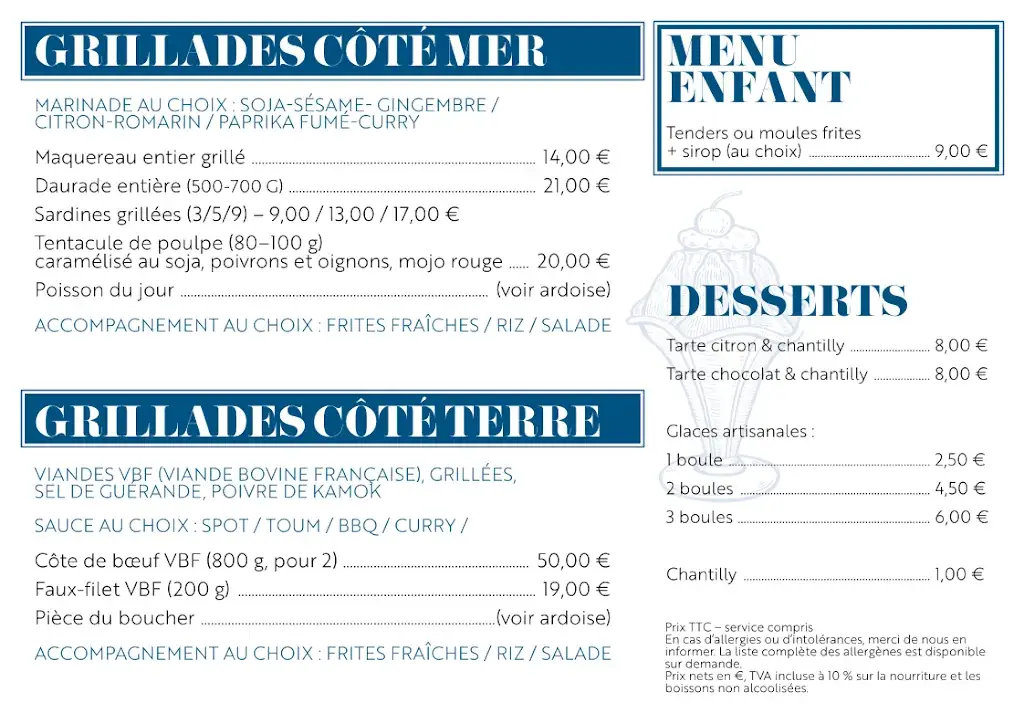 Menu_Le Spot_Jard-sur-Mer_image_1