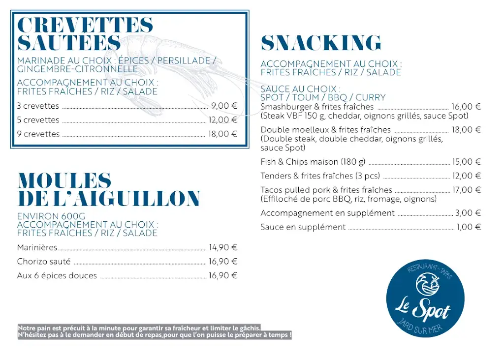Menu_Le Spot_Jard-sur-Mer_image_2