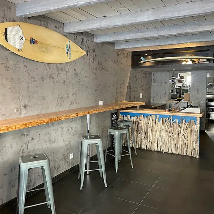 Le Spot restaurant in Jard-sur-Mer