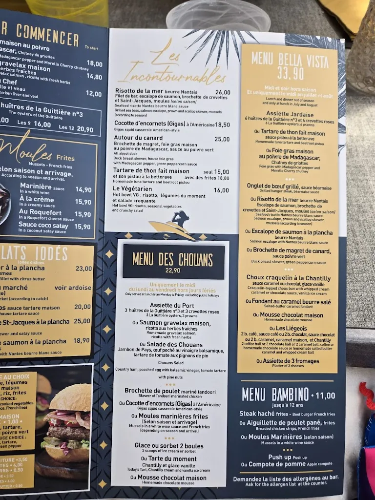 Menu_BELLA VISTA_Jard-sur-Mer_image_1