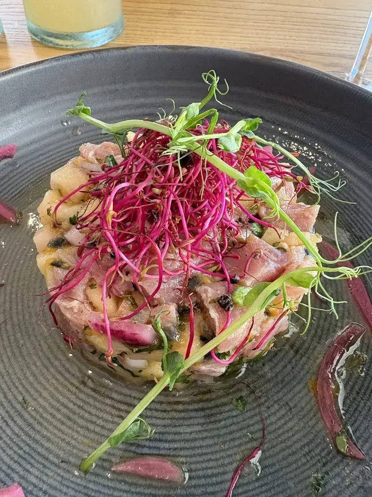 Leanne Cahill_Leona restaurant_Jard-sur-Mer_review