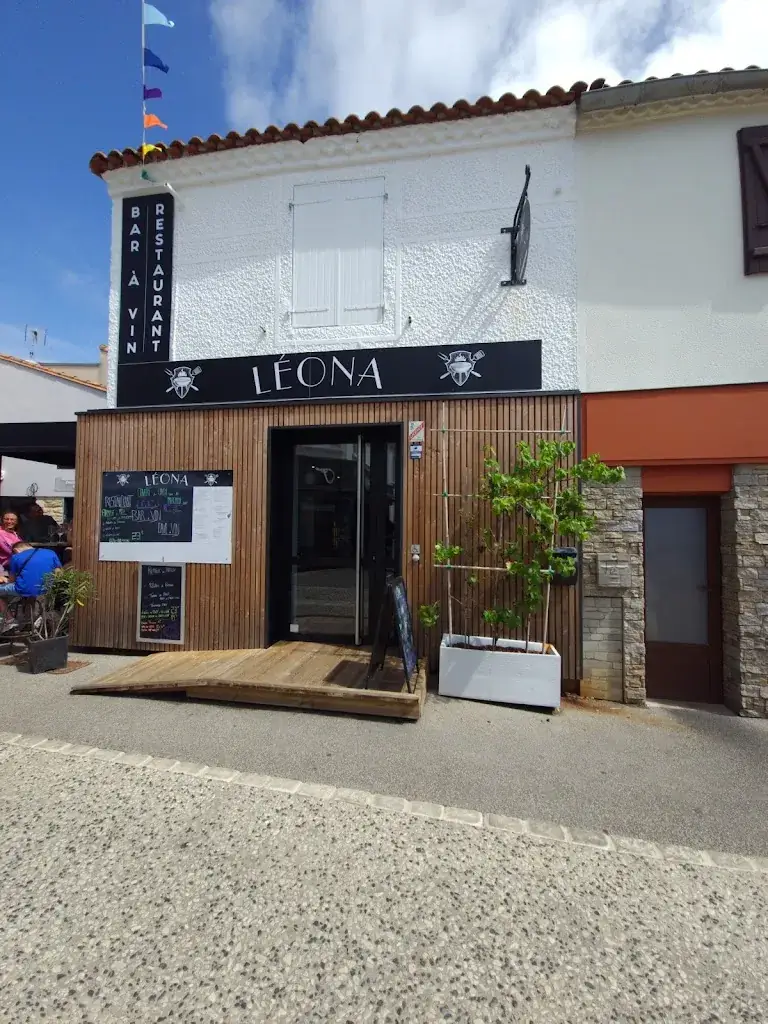 Christian Naegely_Leona restaurant_Jard-sur-Mer_review