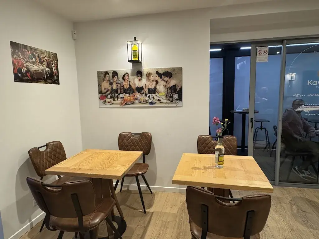 Alexandra Raux_Leona restaurant_Jard-sur-Mer_review