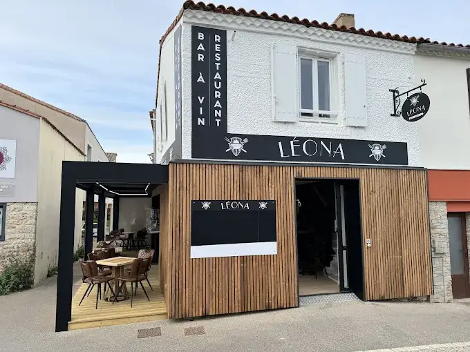 Leona restaurant restaurant in Jard-sur-Mer