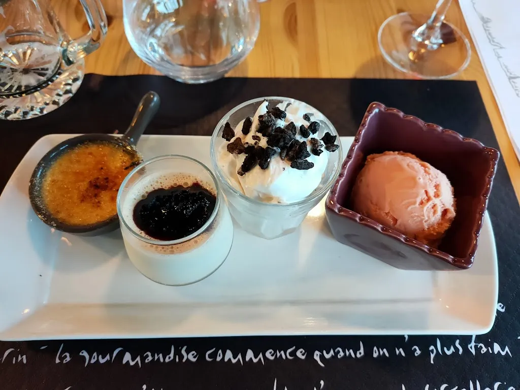 Menu_Le Refuge du Goulet : Restaurant Savoyard_Saint-Vincent-sur-Jard_imagen_8