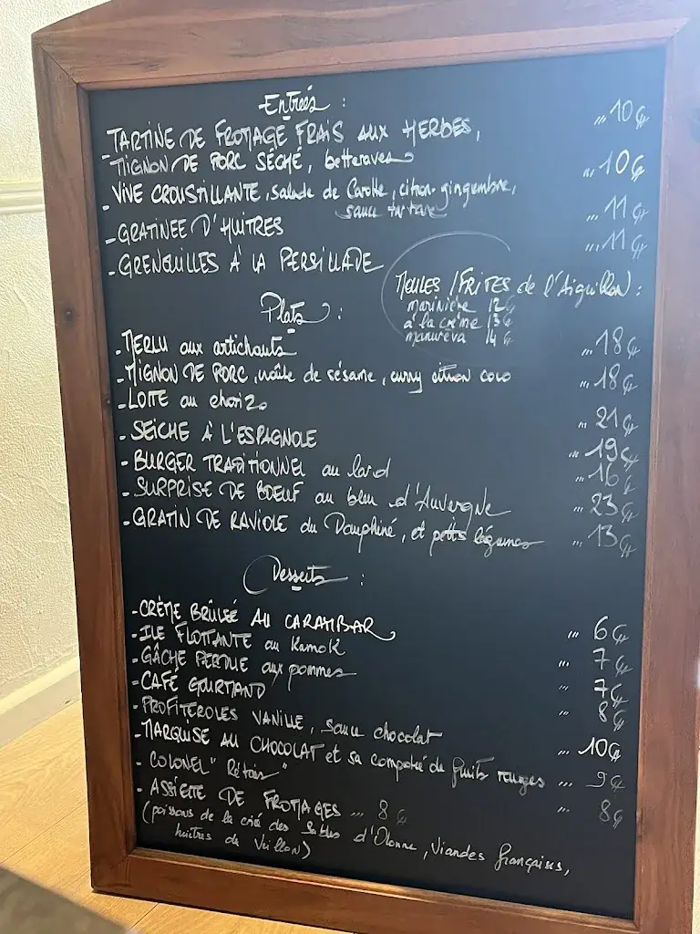 Menu_Les Loups de Mer_Talmont-Saint-Hilaire_image_3