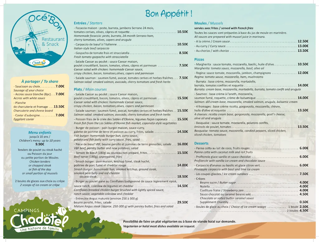 Menu_l'Océ'Bon_Jard-sur-Mer_image_1