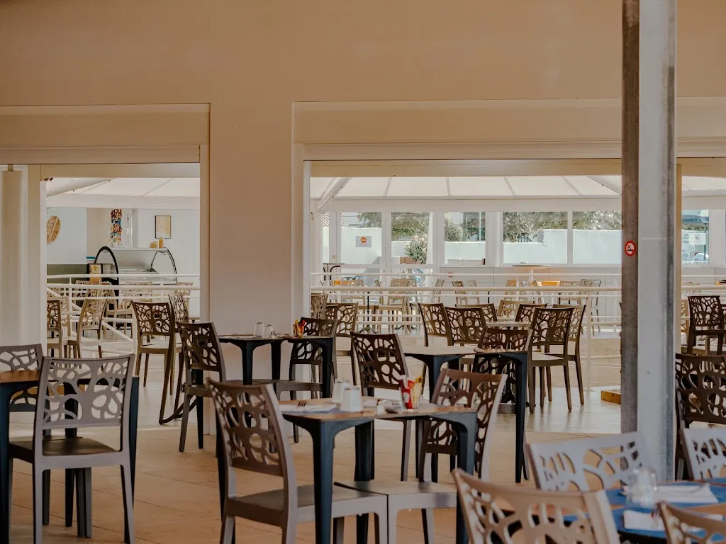 l'Océ'Bon restaurante en Jard-sur-Mer