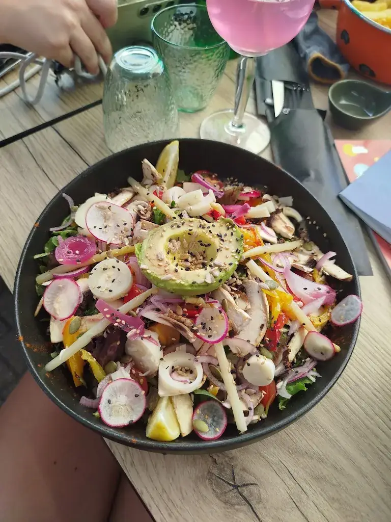 Anathée Ruiz_Le sloop de jard sur mer_Jard-sur-Mer_review