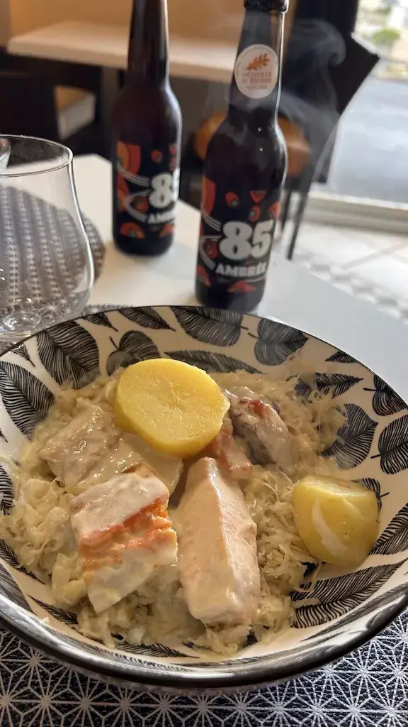 Nathalie Marie_Atelier des saveurs_Jard-sur-Mer_review