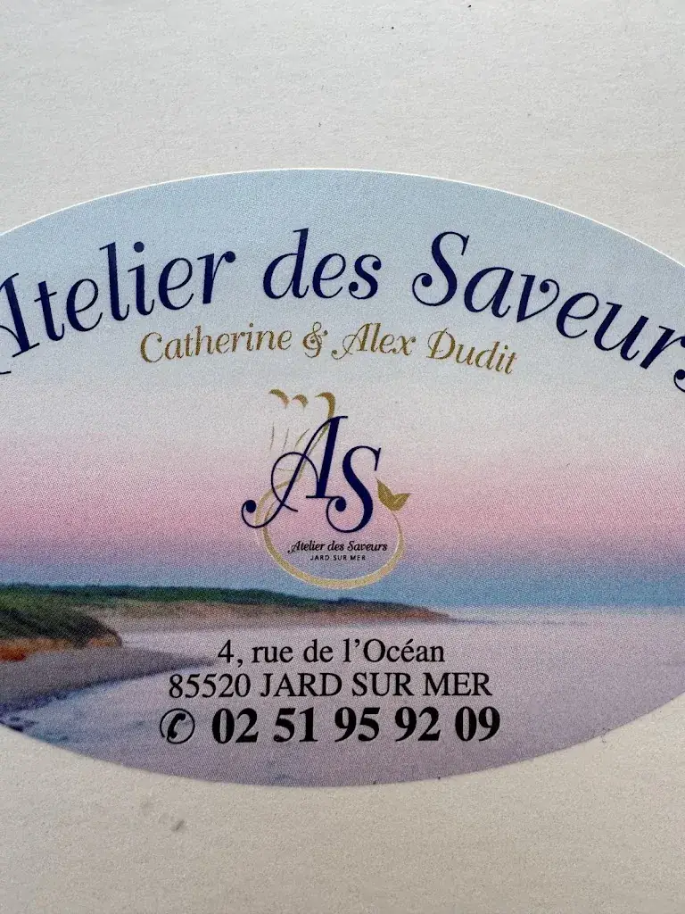 Romain_Atelier des saveurs_Jard-sur-Mer_review