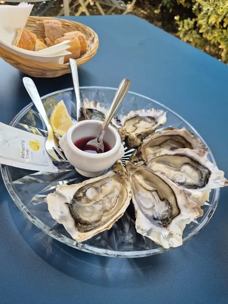 Karlijn Janssen_La petite salorge_Jard-sur-Mer_review