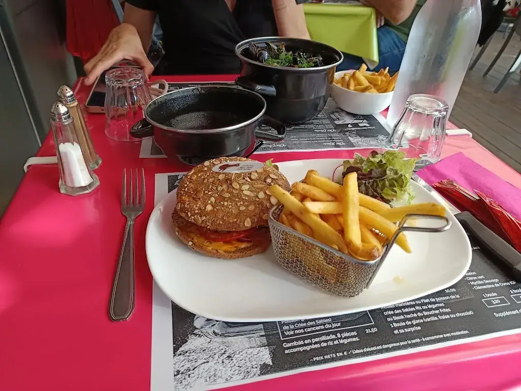 nathan hector_Restaurant le vintage port Bourgenay_Talmont-Saint-Hilaire_review