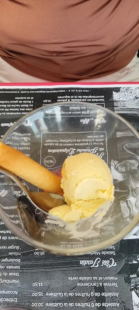 Stéphane Fritz_Restaurant le vintage port Bourgenay_Talmont-Saint-Hilaire_review