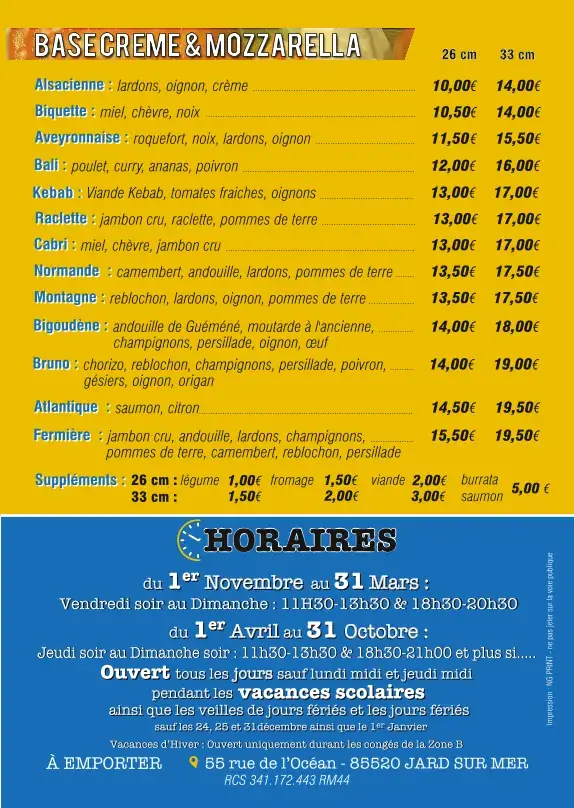 Menu_Bahia pizza_Jard-sur-Mer_image_1
