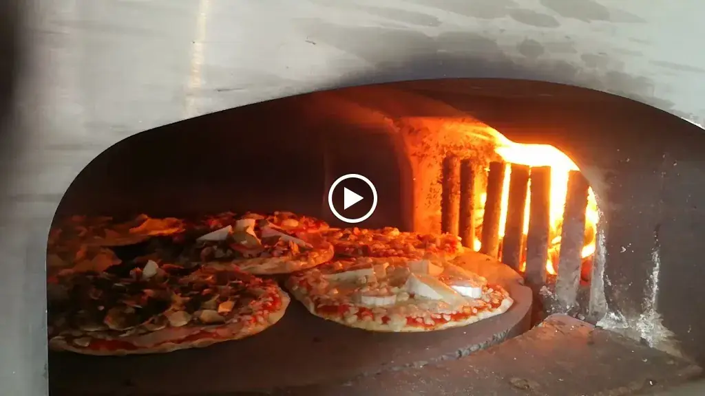 Bahia pizza restaurant in Jard-sur-Mer