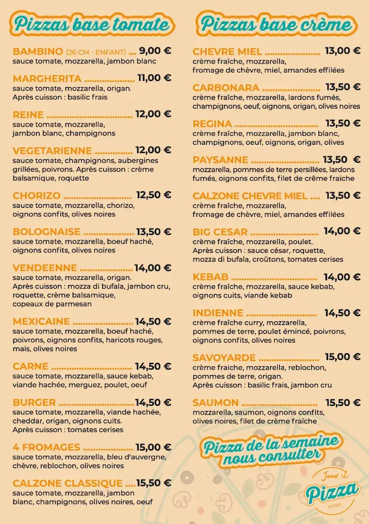 Menu_Jard pizza_Jard-sur-Mer_image_1