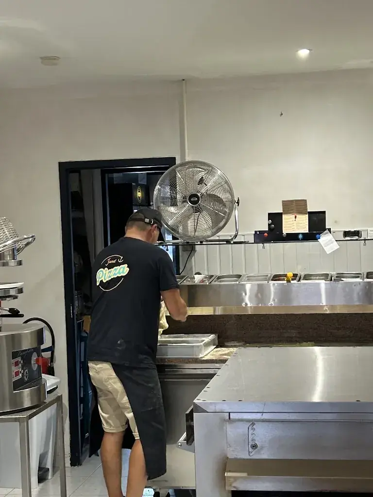 Gaelle Coupé_Jard pizza_Jard-sur-Mer_review