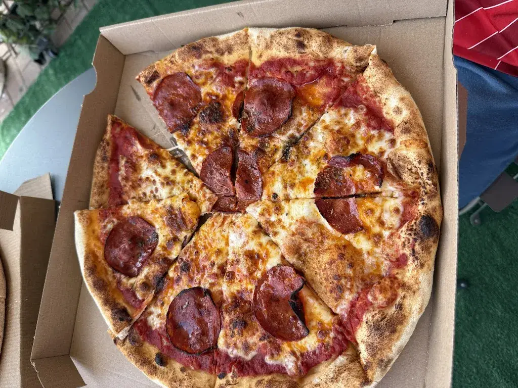 Jard pizza restaurant in Jard-sur-Mer