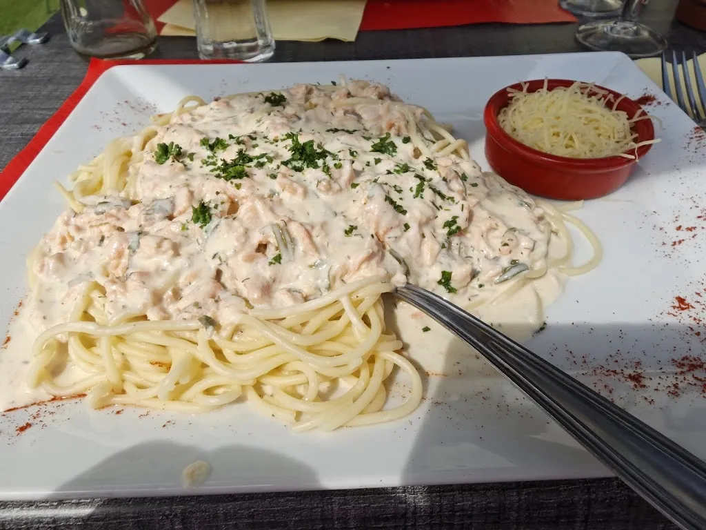 Menü_Restaurant L'Ecluse_Porcieu-Amblagnieu_Bild_7