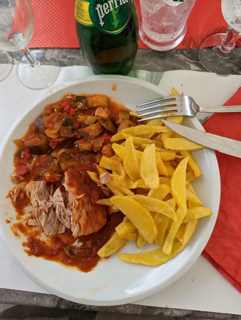 Menü_Restaurant L'Ecluse_Porcieu-Amblagnieu_Bild_8