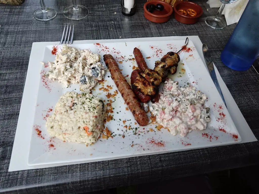 yann verdier_Restaurant L'Ecluse_Porcieu-Amblagnieu_Bewertung