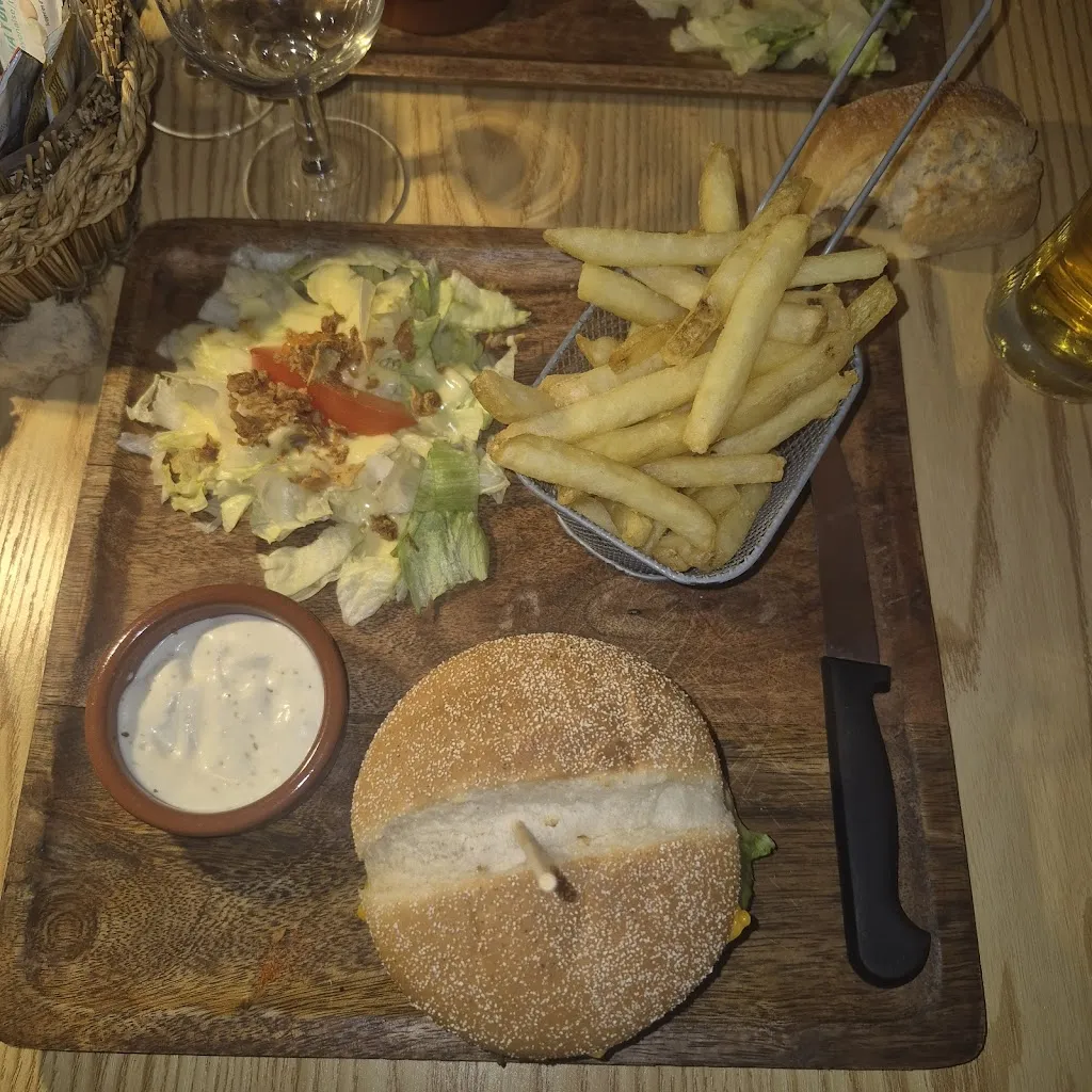 David Davdav_Restaurant L'Ecluse_Porcieu-Amblagnieu_Bewertung