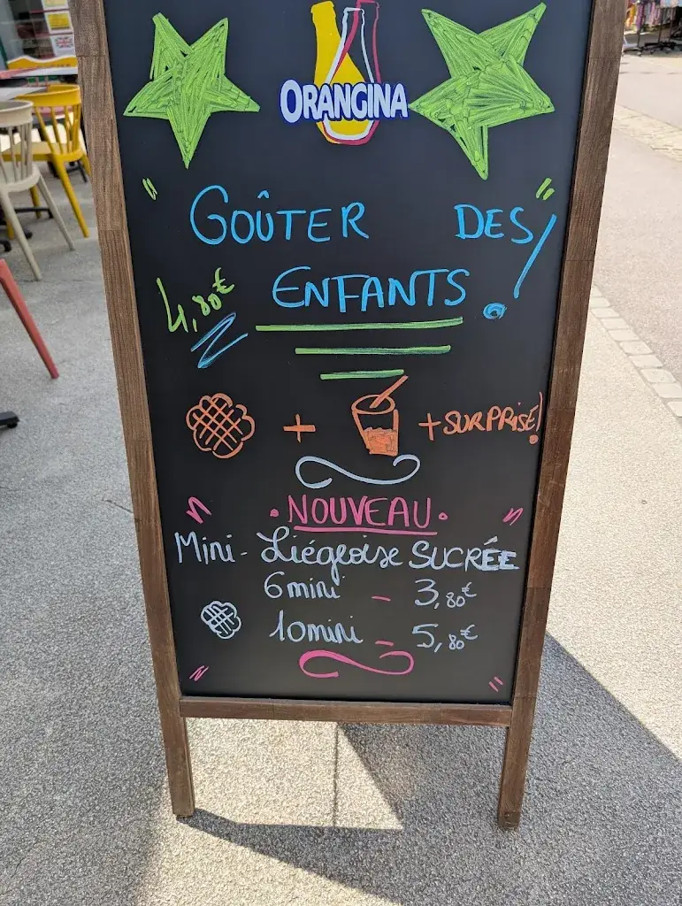 Menu_L'Authentique Liégeoise_Jard-sur-Mer_image_3