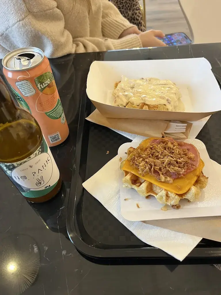 Jules THOMAS_L'Authentique Liégeoise_Jard-sur-Mer_review