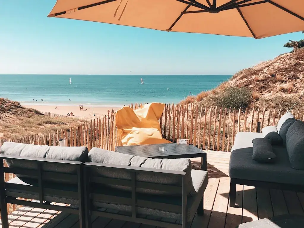 Moments Café restaurante en Longeville-sur-Mer