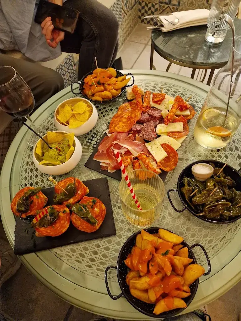 Menu_La Casa des Jumelles_Aix-en-Provence_image_8