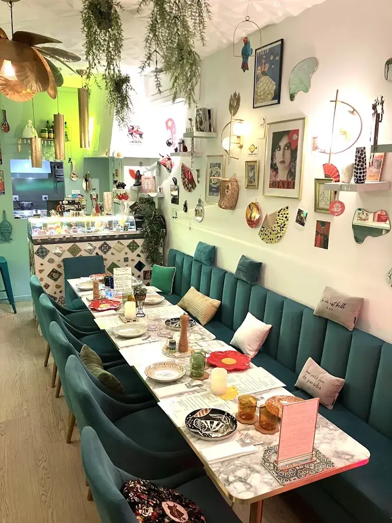 La Casa des Jumelles ristorante a Aix-en-Provence