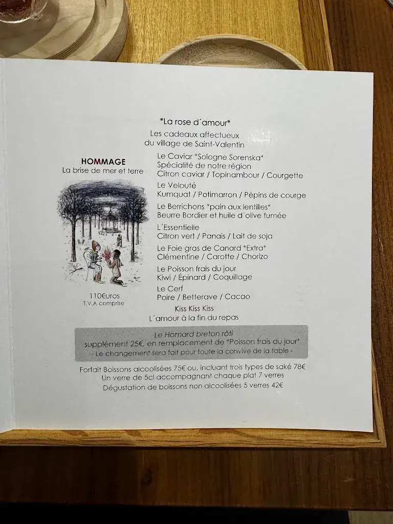 Menu_Au 14 Février_Saint-Valentin_image_1