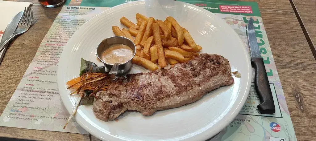 Menu_L'Escale Village - fermé du 11 au 24/08/25_Déols_image_8