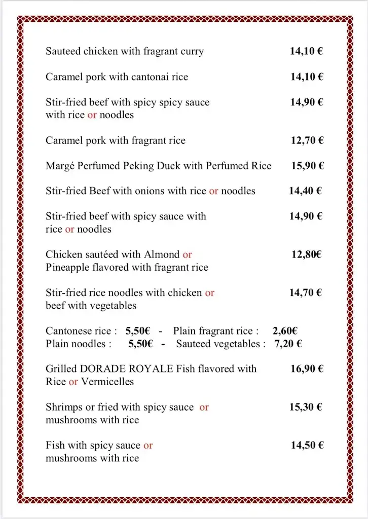 Menu_RESTAURANT CHAO VIETNAM_Châteauroux_image_1