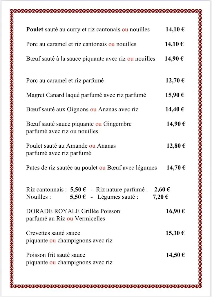 Menu_RESTAURANT CHAO VIETNAM_Châteauroux_image_3