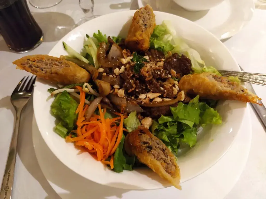 Debby van Veldhoven_RESTAURANT CHAO VIETNAM_Châteauroux_avis