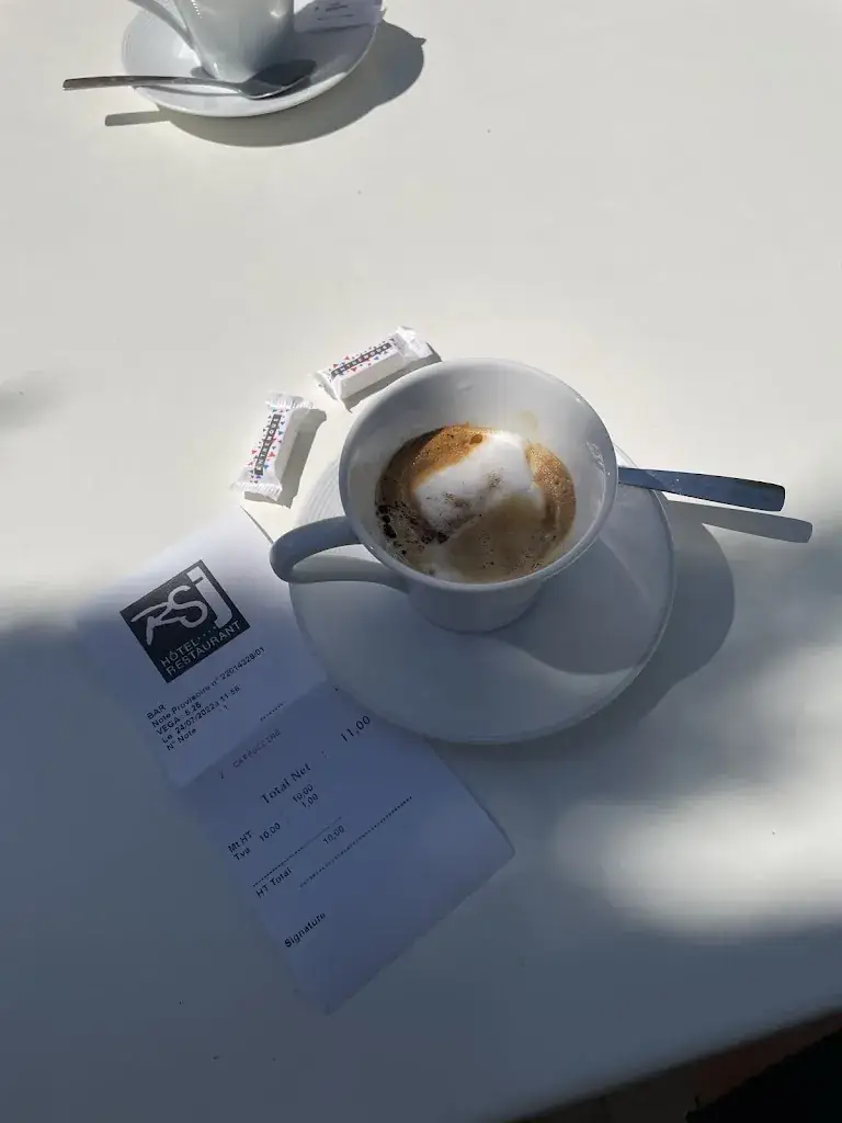 Thomas Henry_Relais Saint-Jacques_Coings_review