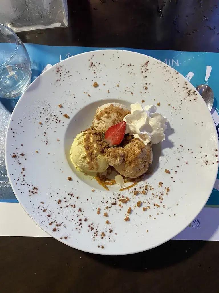 Matteo Petuaud-Letang_Restaurant La Grange_Barre-de-Monts_review