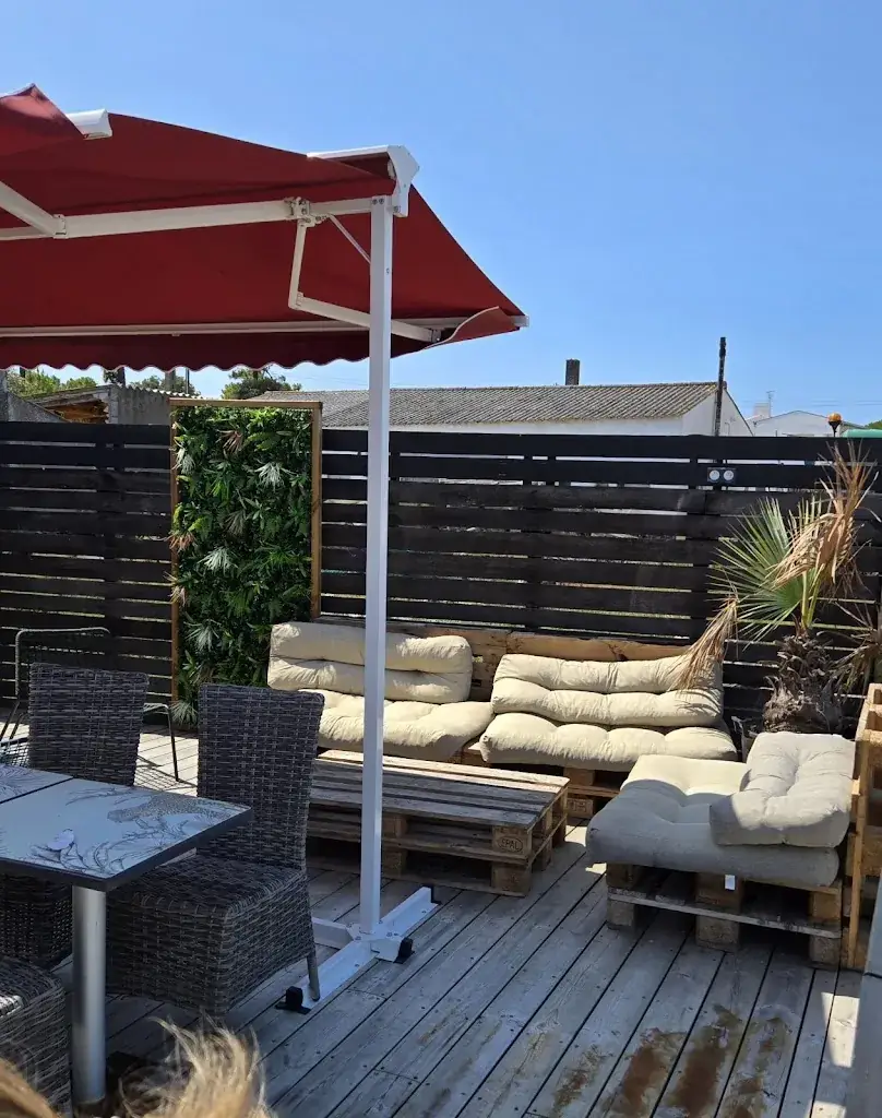 La Cabane & Co ristorante a Barre-de-Monts