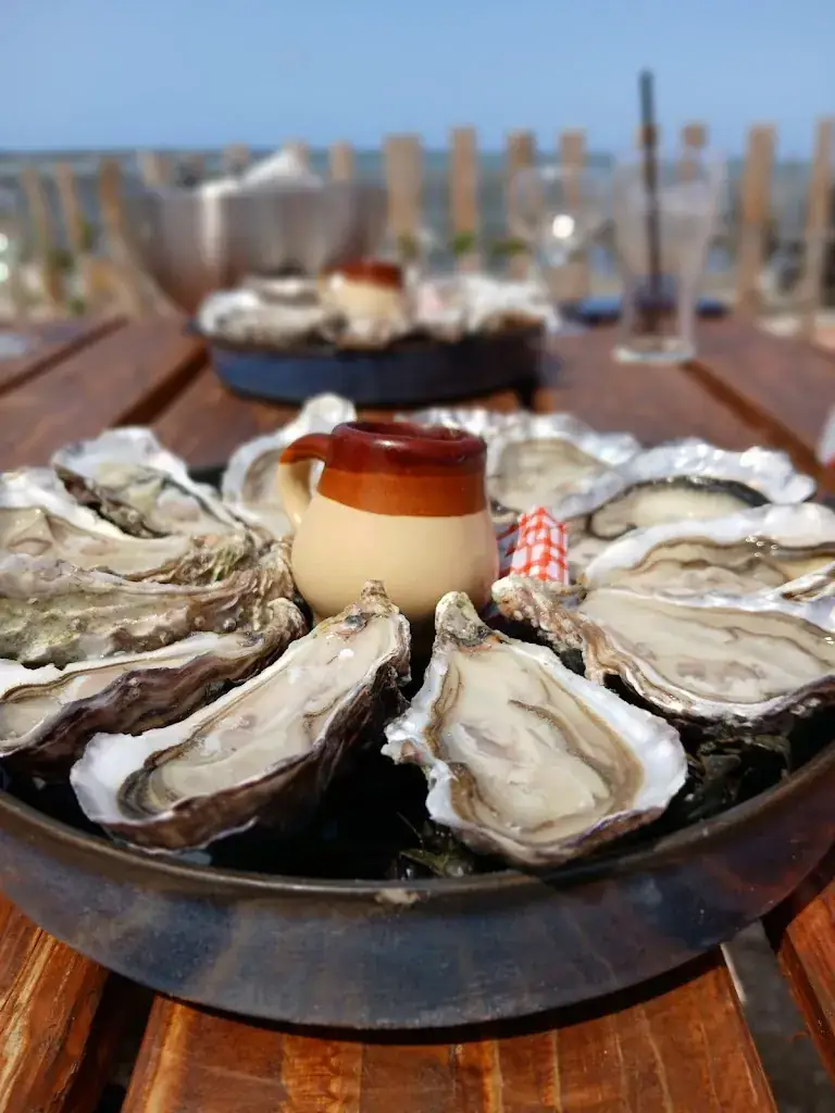 Christophe Bertin_Brise Mer - Bar à Huîtres_Barre-de-Monts_recensione